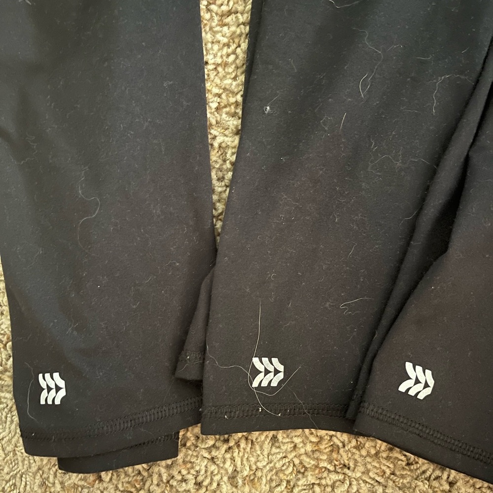 3 pairs girls target leggings